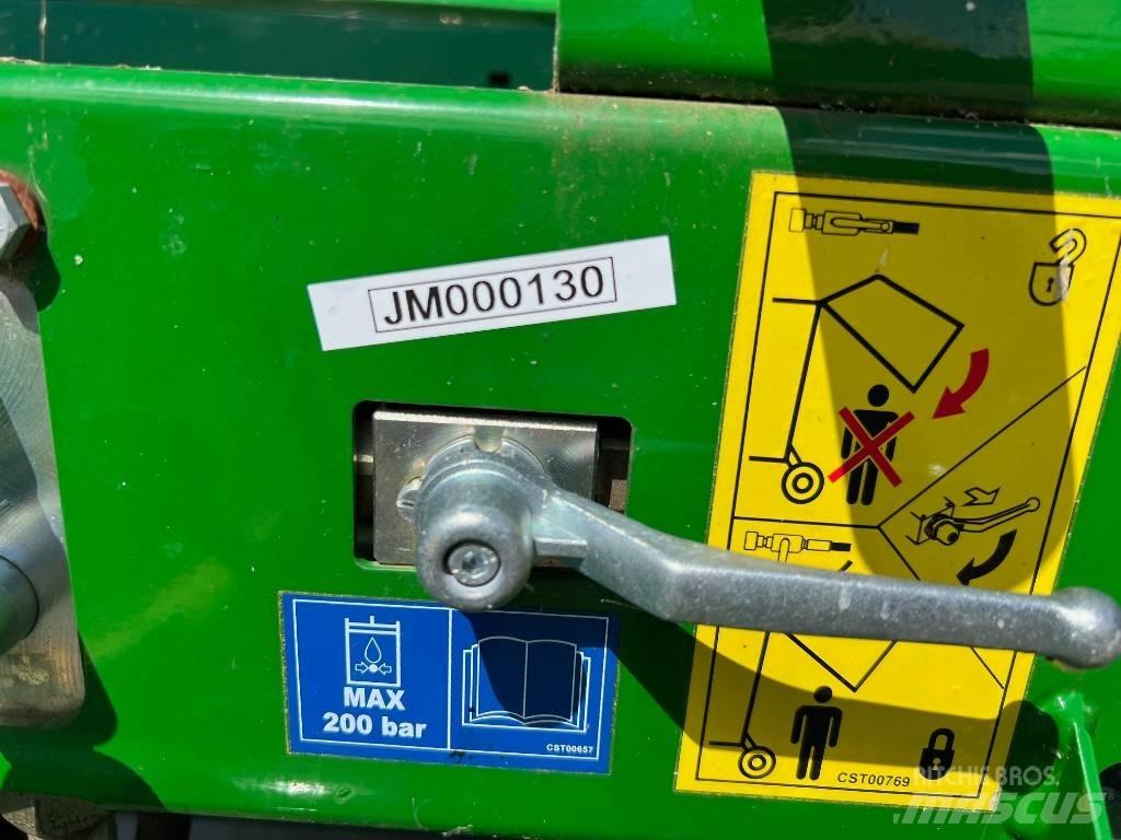 McHale F 5500 Balirke (okrogle bale)