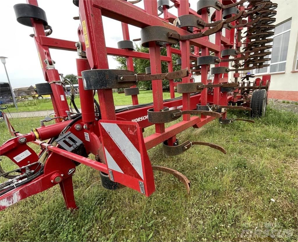 Horsch Tiger 8 XL Kultivatorji