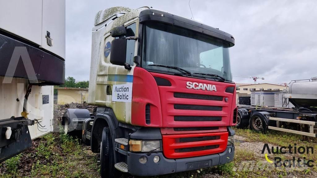 Scania CP19 Vlačilci