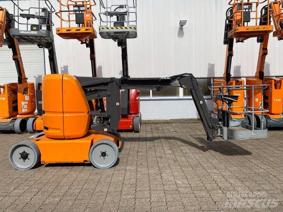 Manitou 120 AET JC Zglobne dvižne ploščadi