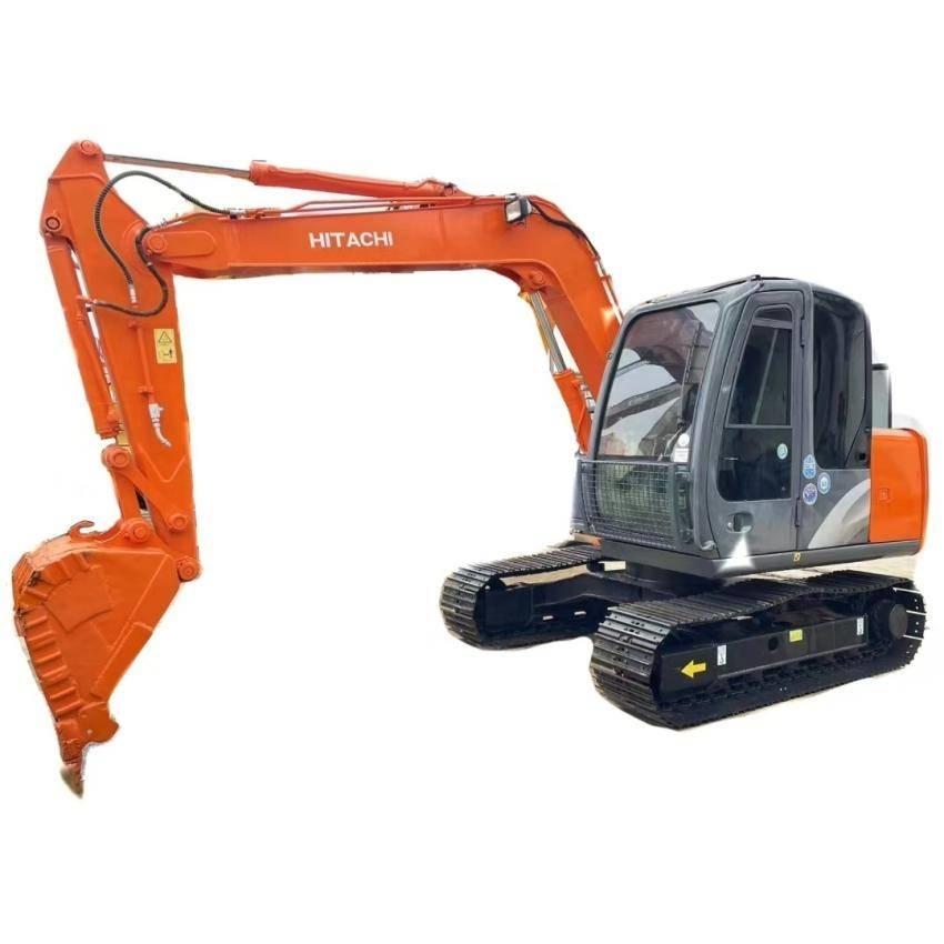 Hitachi Zaxis 70 Mini bagri <7t