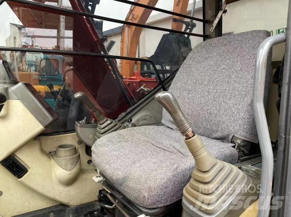 Hitachi Zaxis 70 Mini bagri <7t