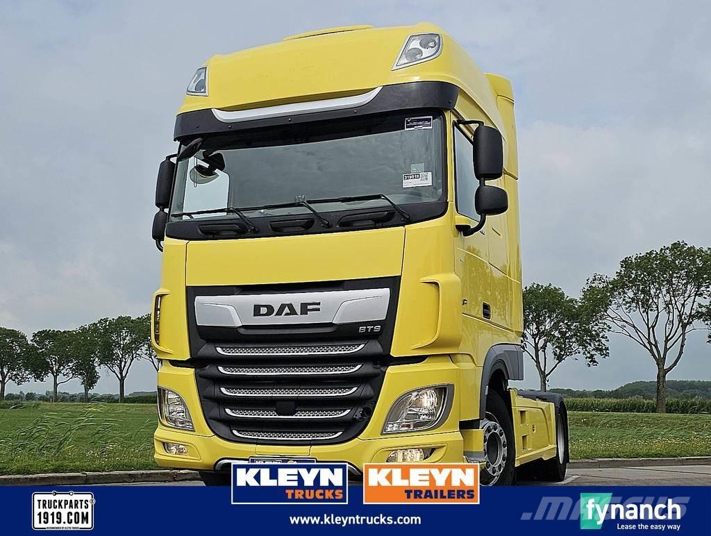 DAF XF 480 Vlačilci