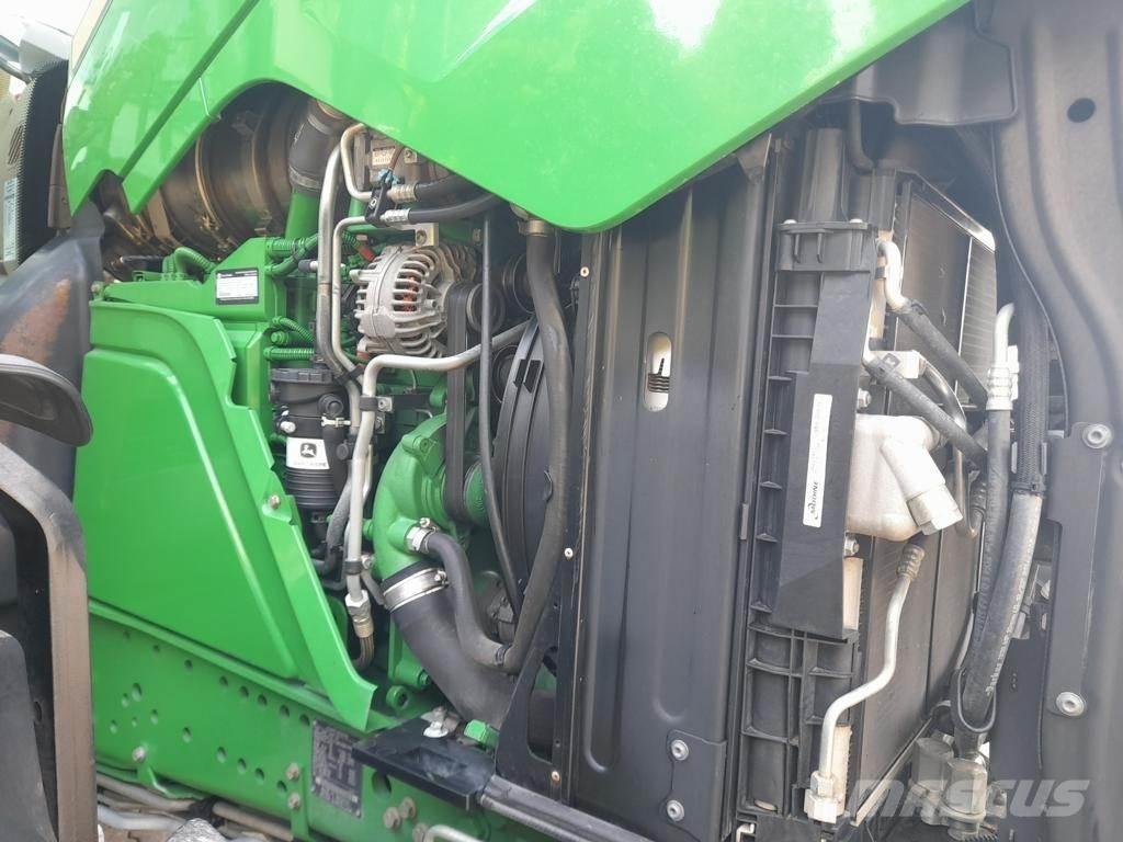 John Deere 6155R Traktorji