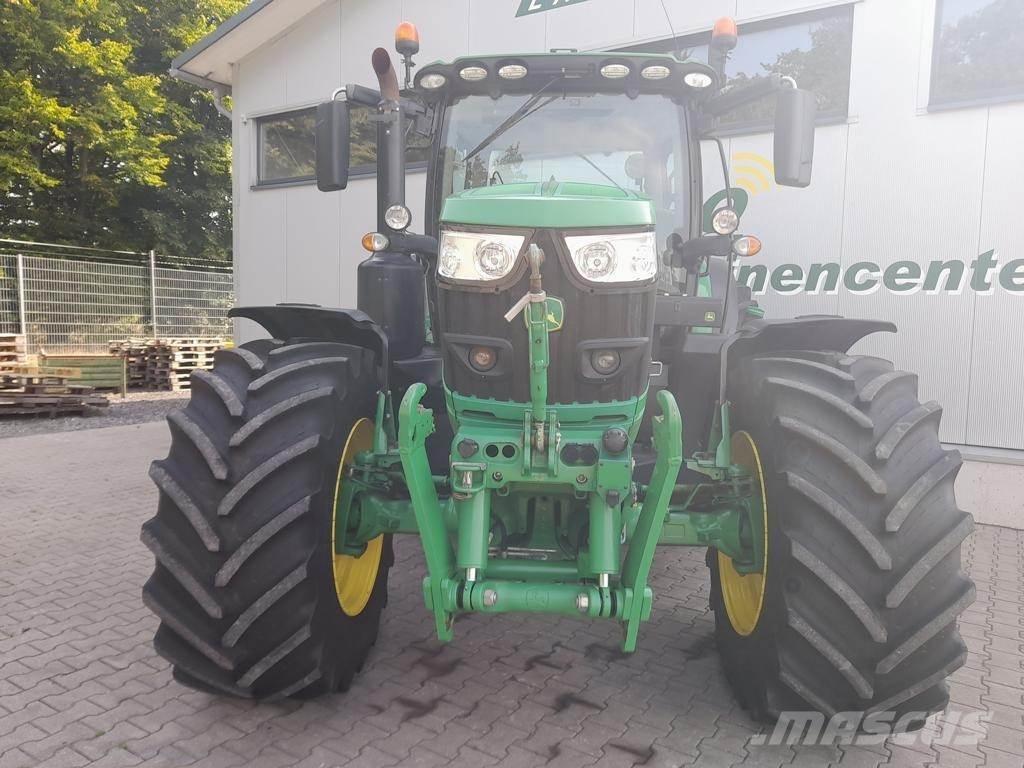 John Deere 6155R Traktorji