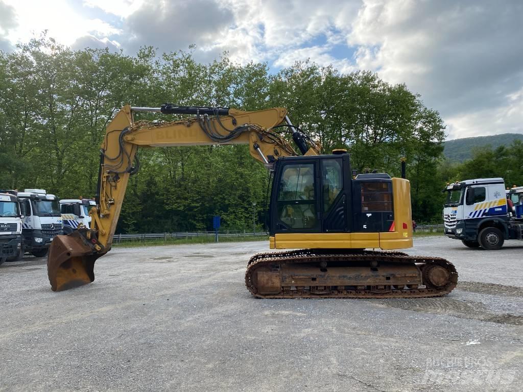 CAT 325 FL CR Bagri goseničarji
