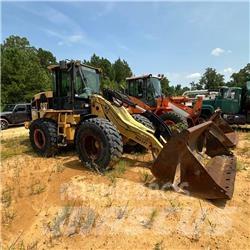 CAT 924 G HL Kolesni nakladalci