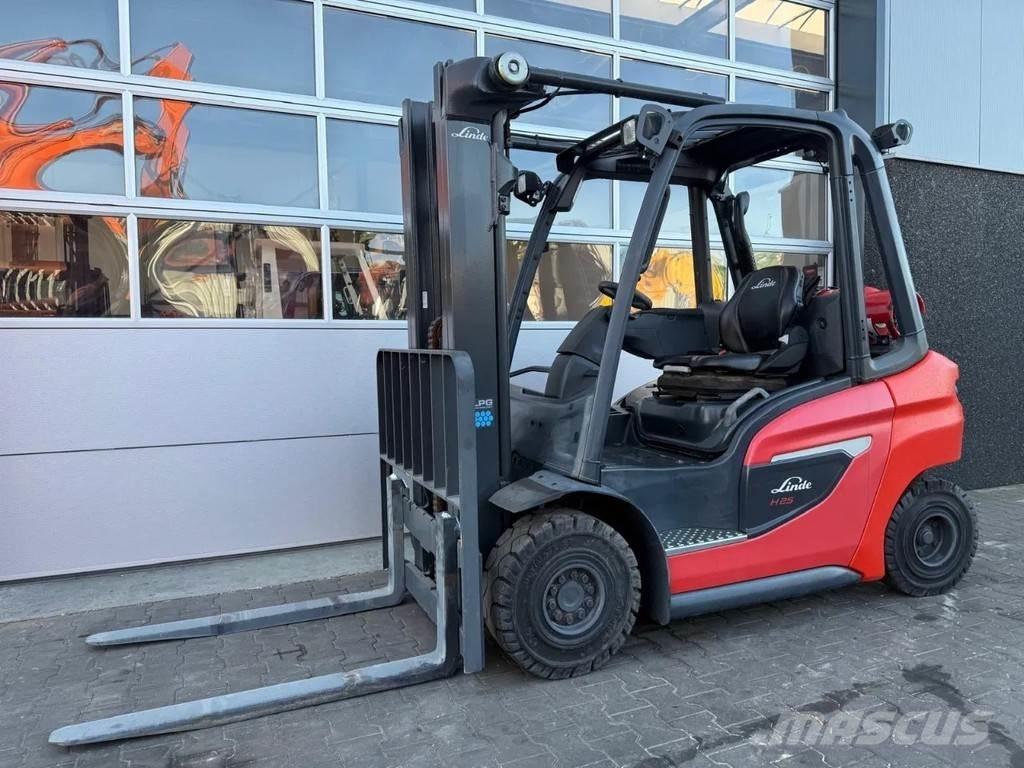 Linde H25 Viličarji - drugo