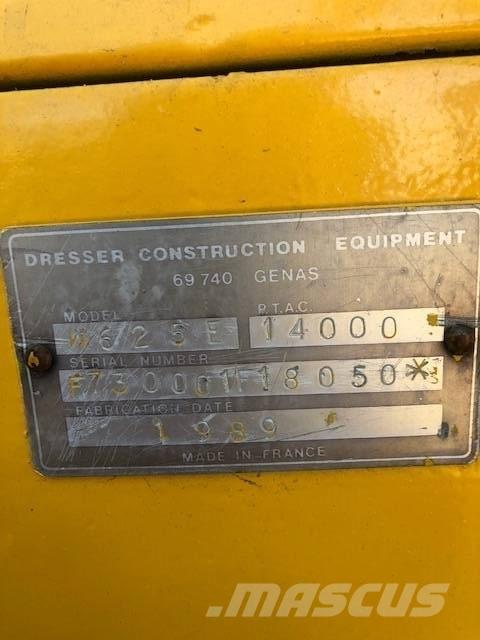 Furukawa 625E Bagri na kolesih