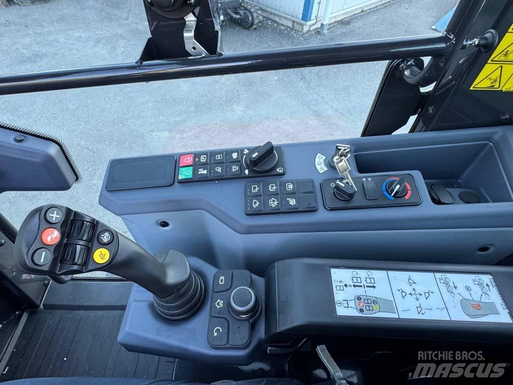 Bobcat L75 Kolesni nakladalci