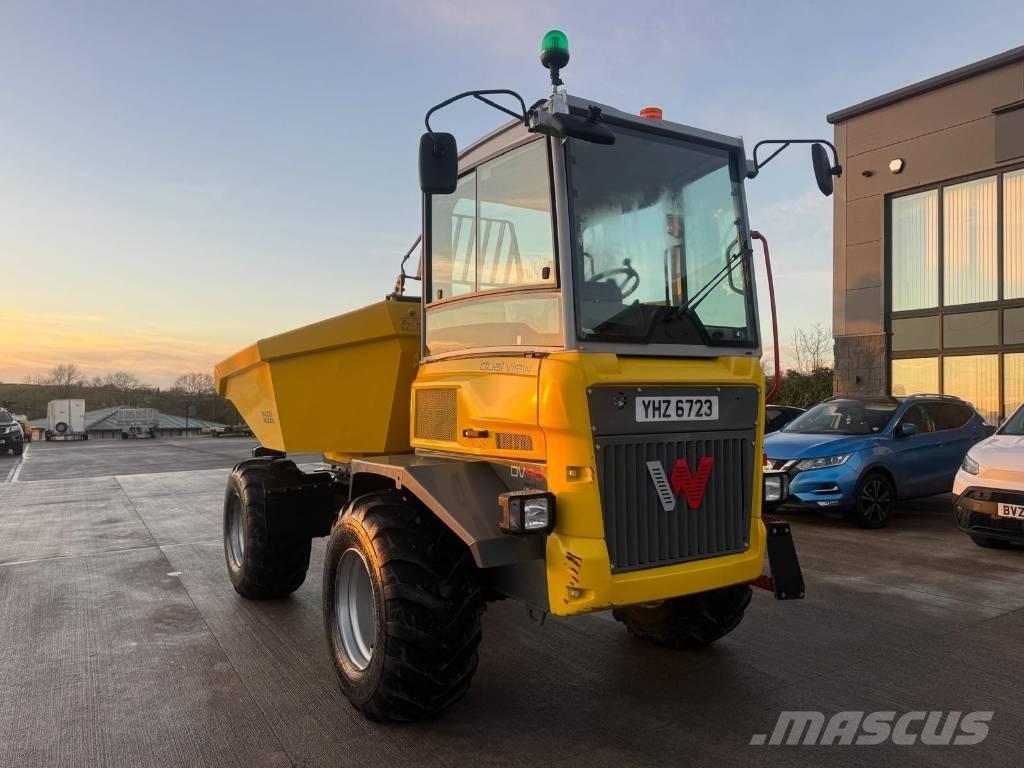 Wacker Neuson DV90 Ne cestni demperji