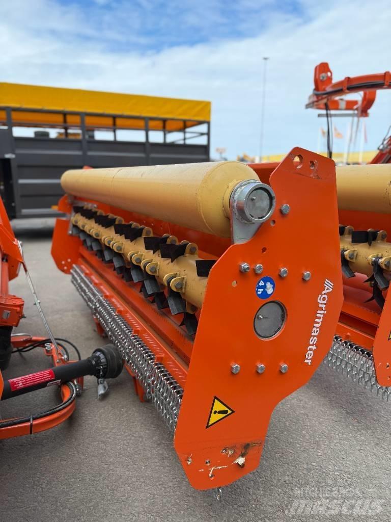 Agrimaster KL 250 SW Kosilnice za pašnike