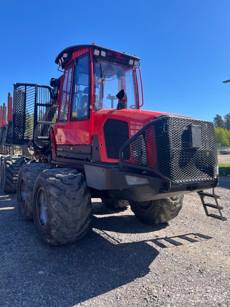 Komatsu 855.1 Forwarderji