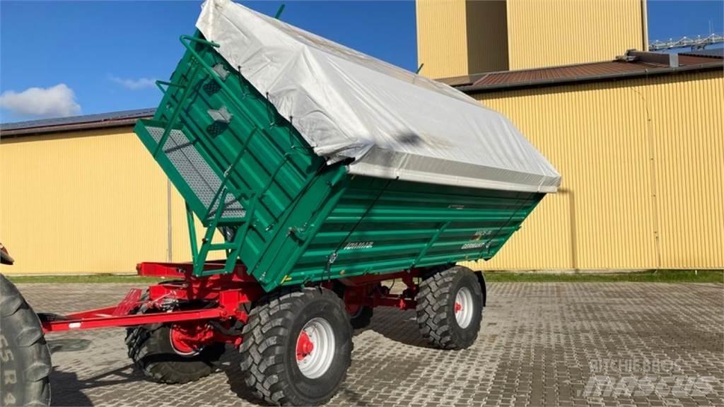  ZDK 1802 Kiper prikolice