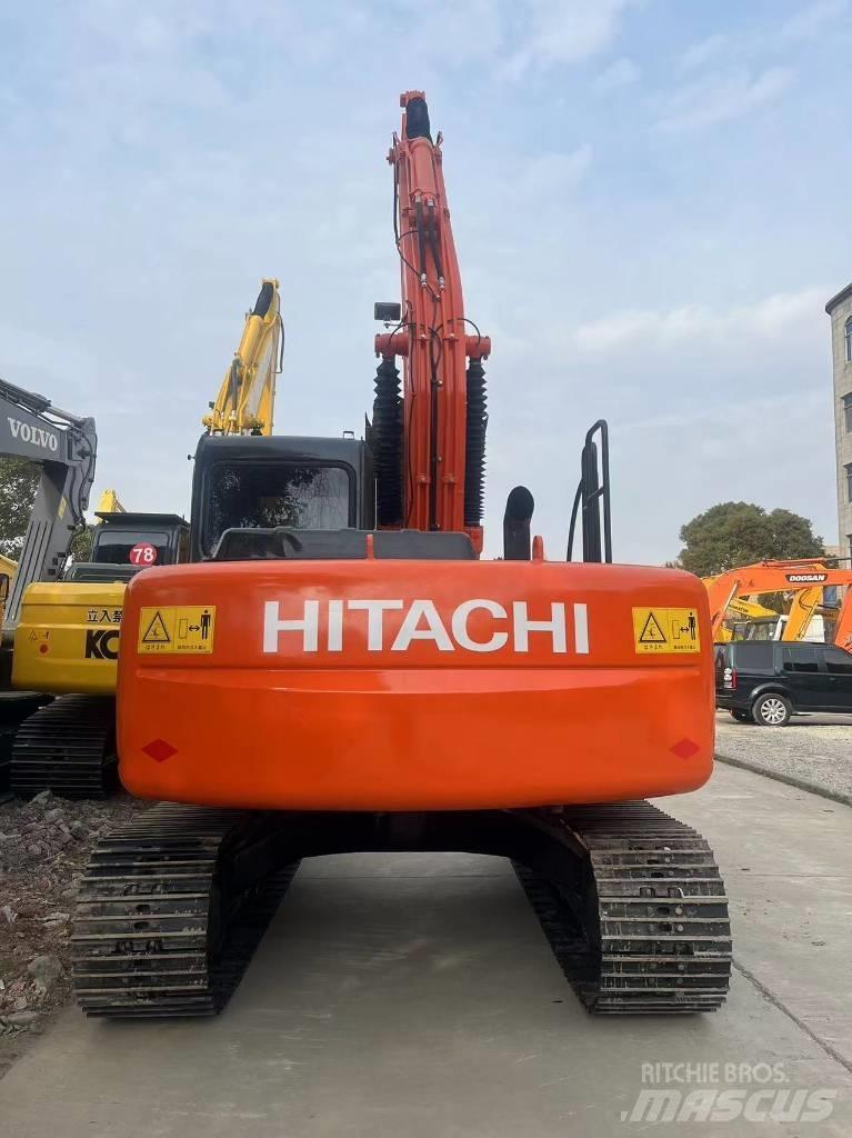 Hitachi ZX 120 Bagri goseničarji