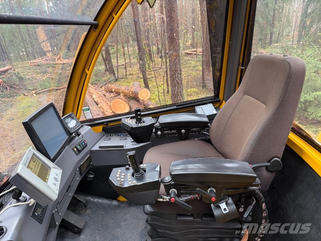 Sampo HR46 Harvesterji