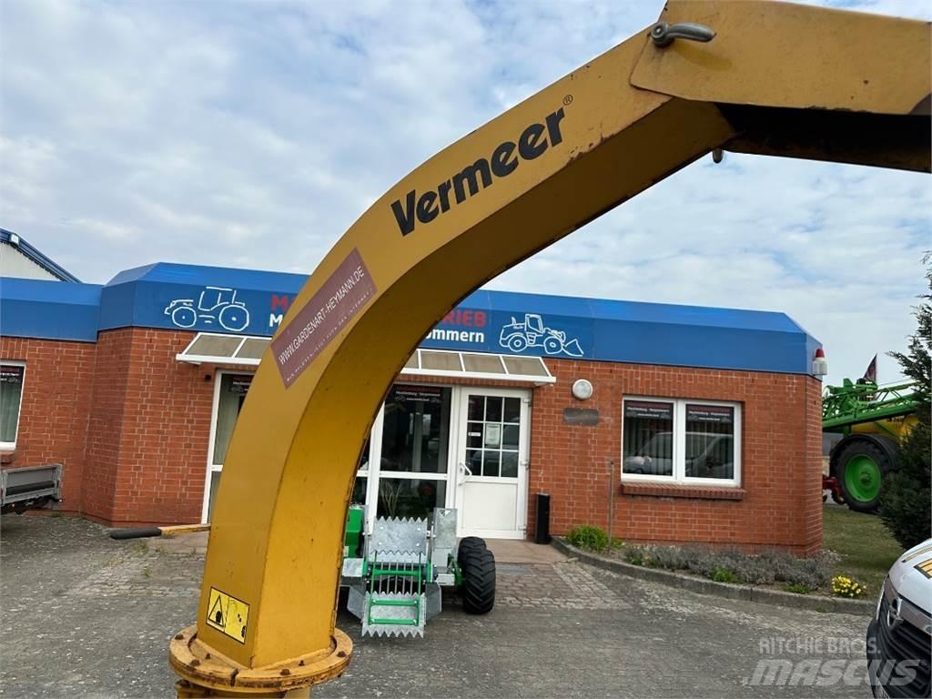 Vermeer BC 600XL Drobilci lesa