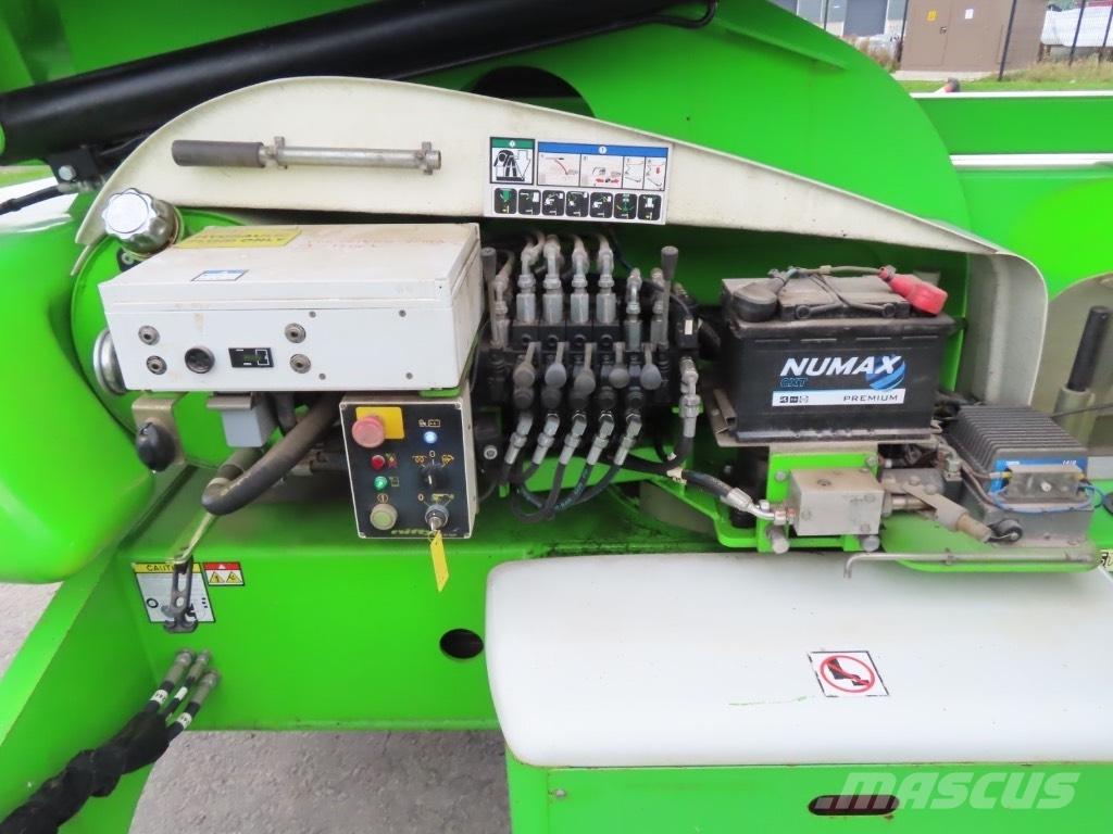 Niftylift HR 21 4x4 Zglobne dvižne ploščadi