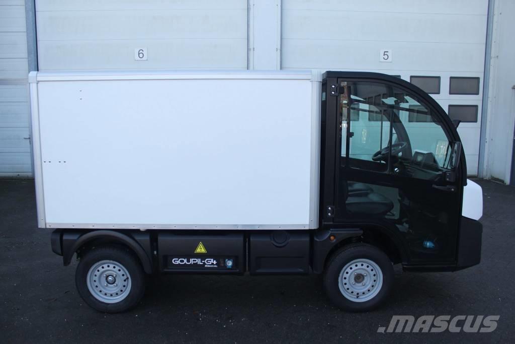Goupil G 4 Zabojni kombi