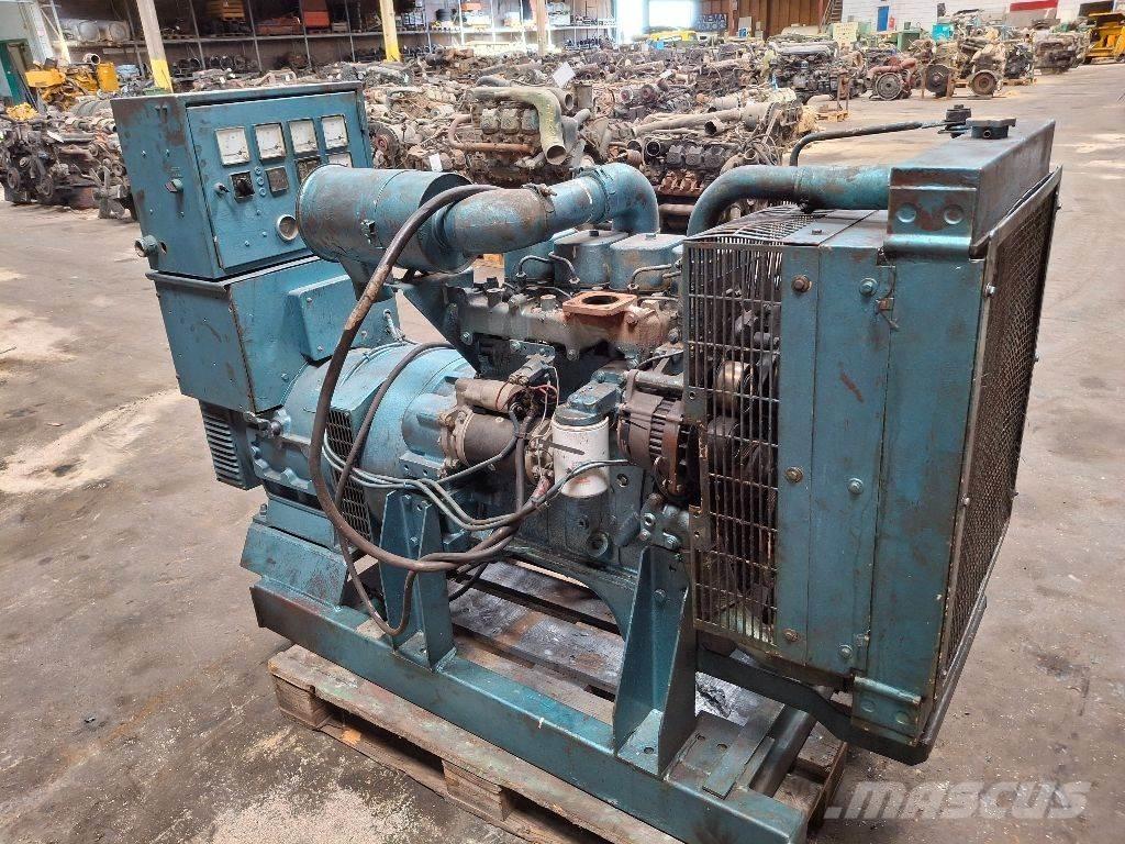 Cummins 4BT-G4 Motorji