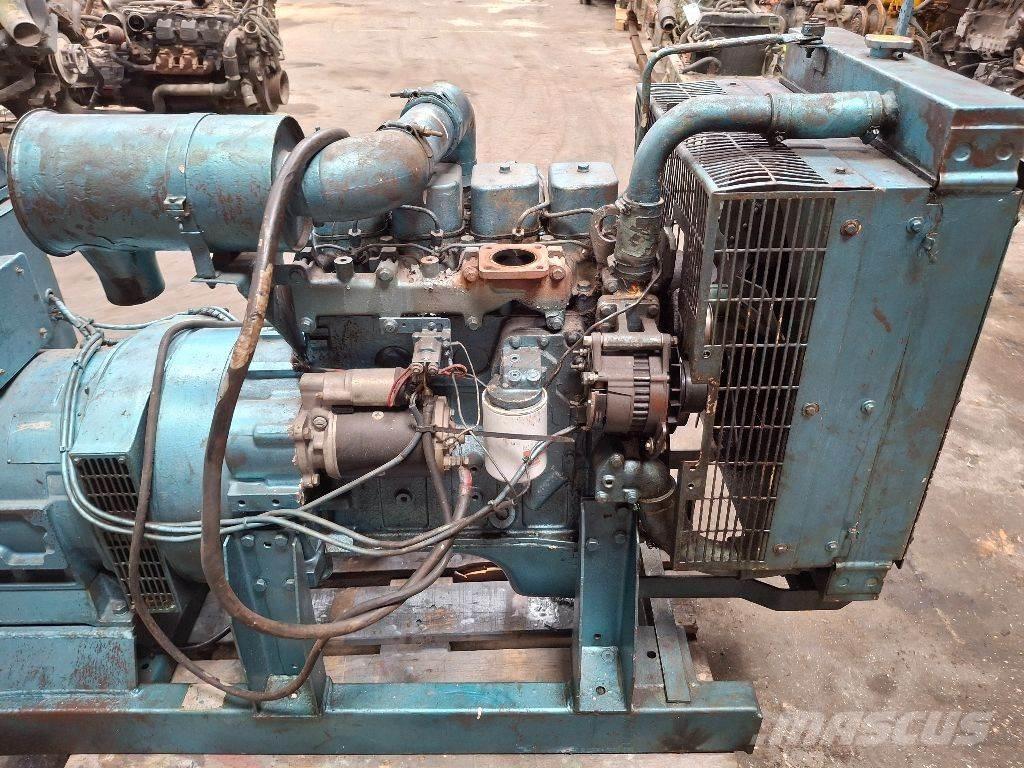 Cummins 4BT-G4 Motorji