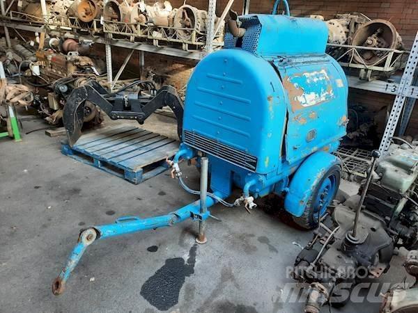 Deutz F2L912 Druge komponente