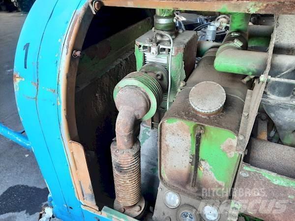 Deutz F2L912 Druge komponente