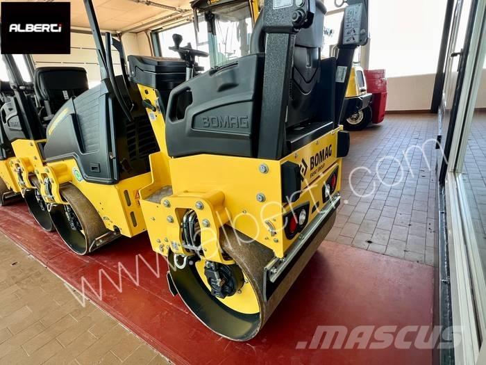 Bomag BW100ADM-5 Dvojni valjarji