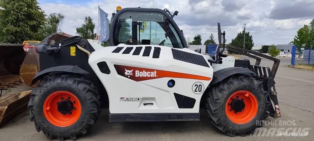 Bobcat TL 26.60 HB Teleskopski viličarji