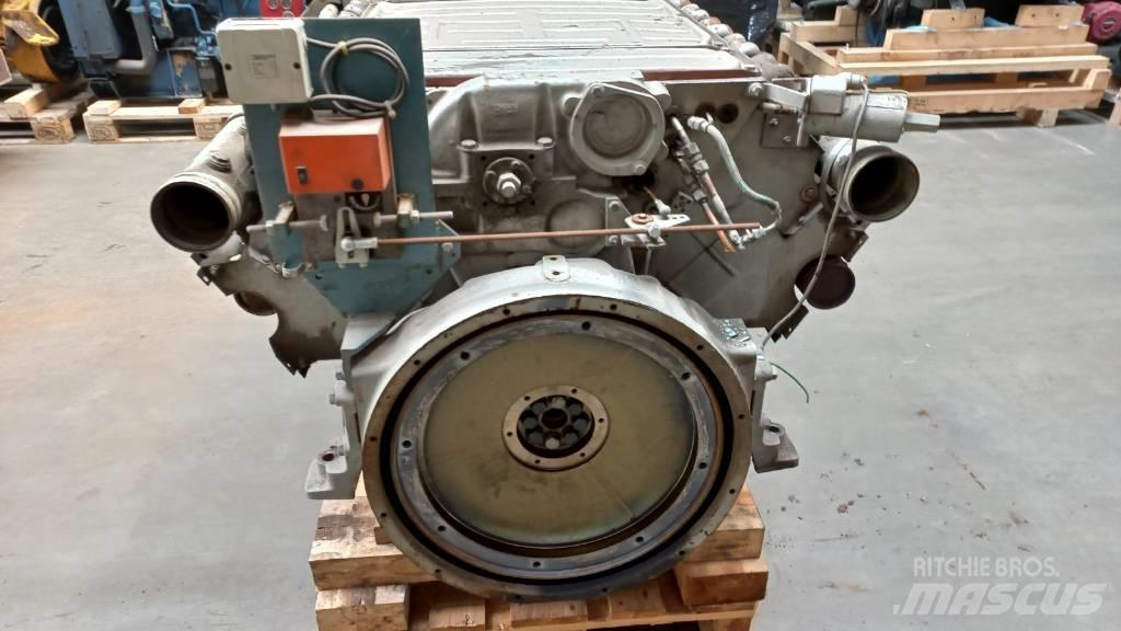 Deutz F12L413 Motorji