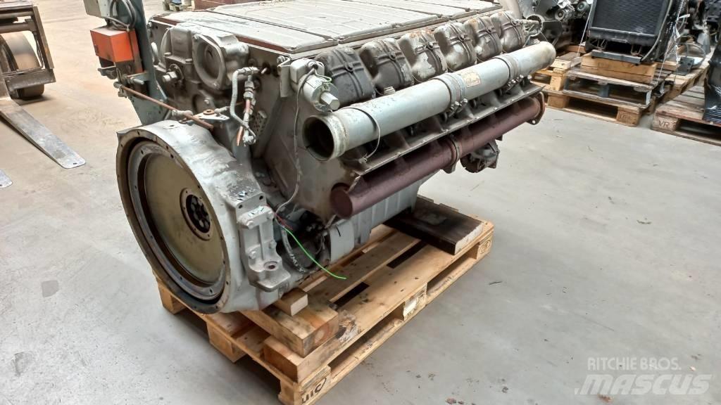 Deutz F12L413 Motorji