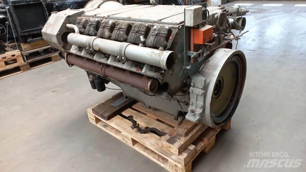 Deutz F12L413 Motorji