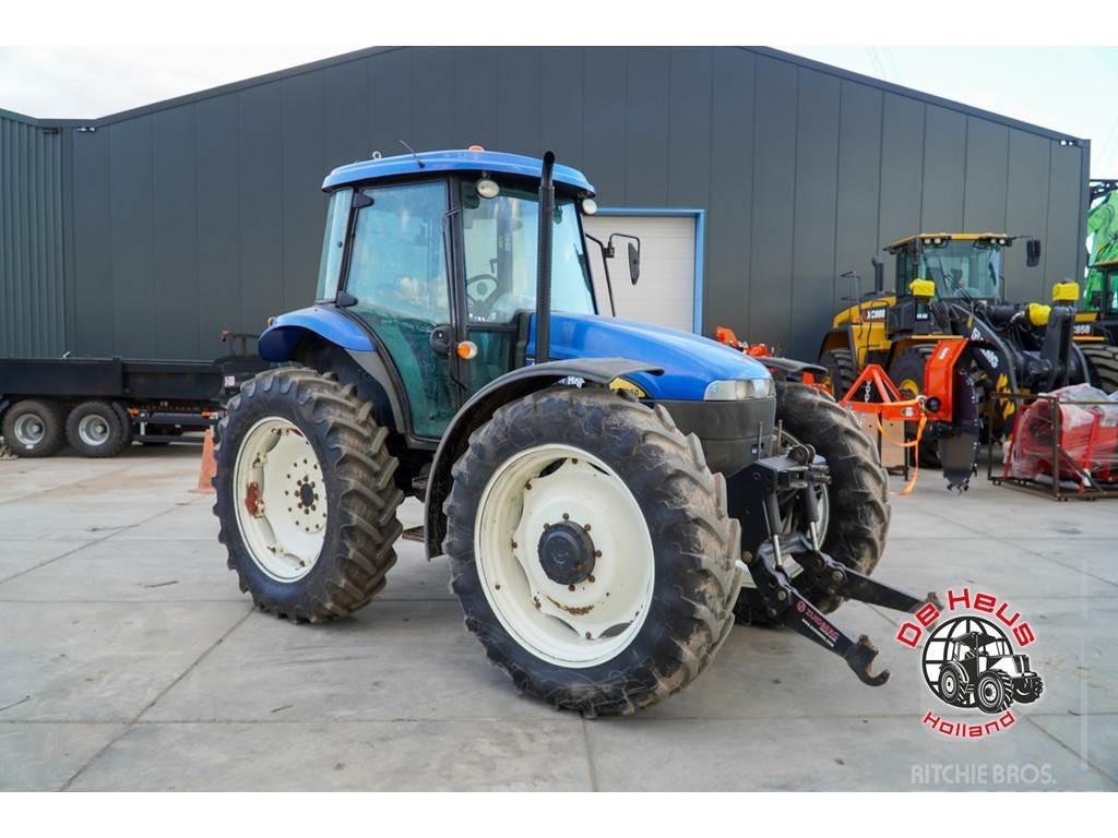 New Holland TD5050 Traktorji