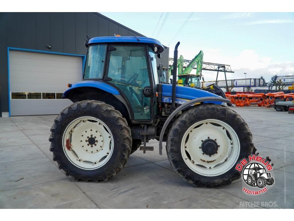 New Holland TD5050 Traktorji