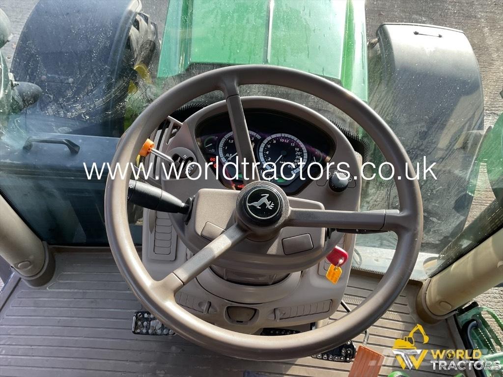 John Deere 6150 R Traktorji