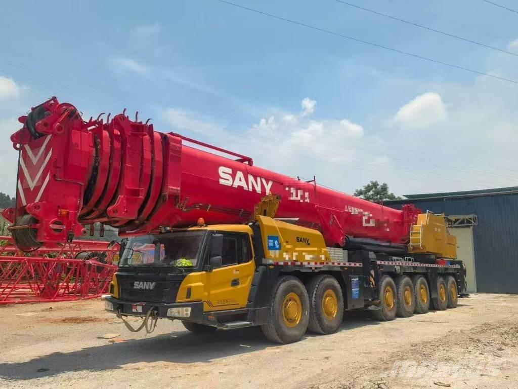 Sany SAC7000 T7 Rabljeni žerjavi za vsak teren