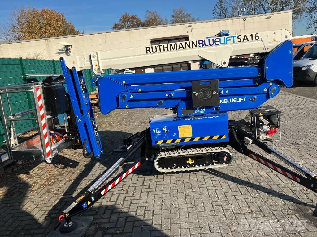 Bluelift SA 16 Zglobne samohodne dvižne ploščadi