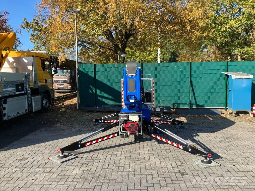 Bluelift SA 16 Zglobne samohodne dvižne ploščadi