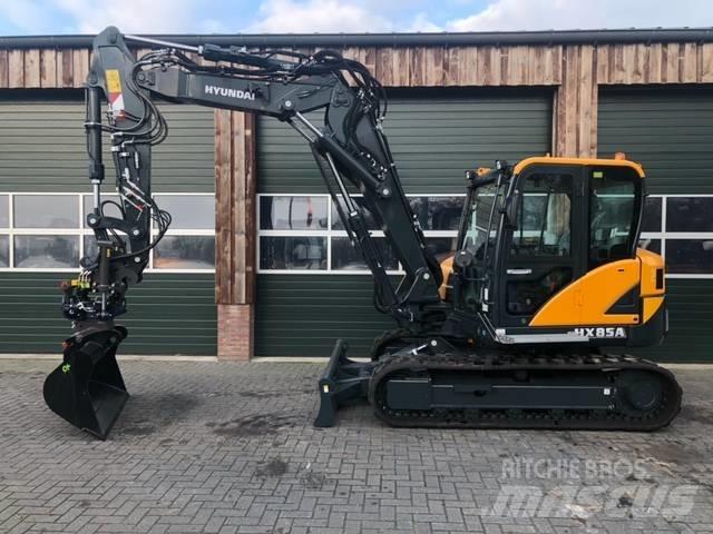Hyundai HX 85 A Midi bagri 7t – 12t