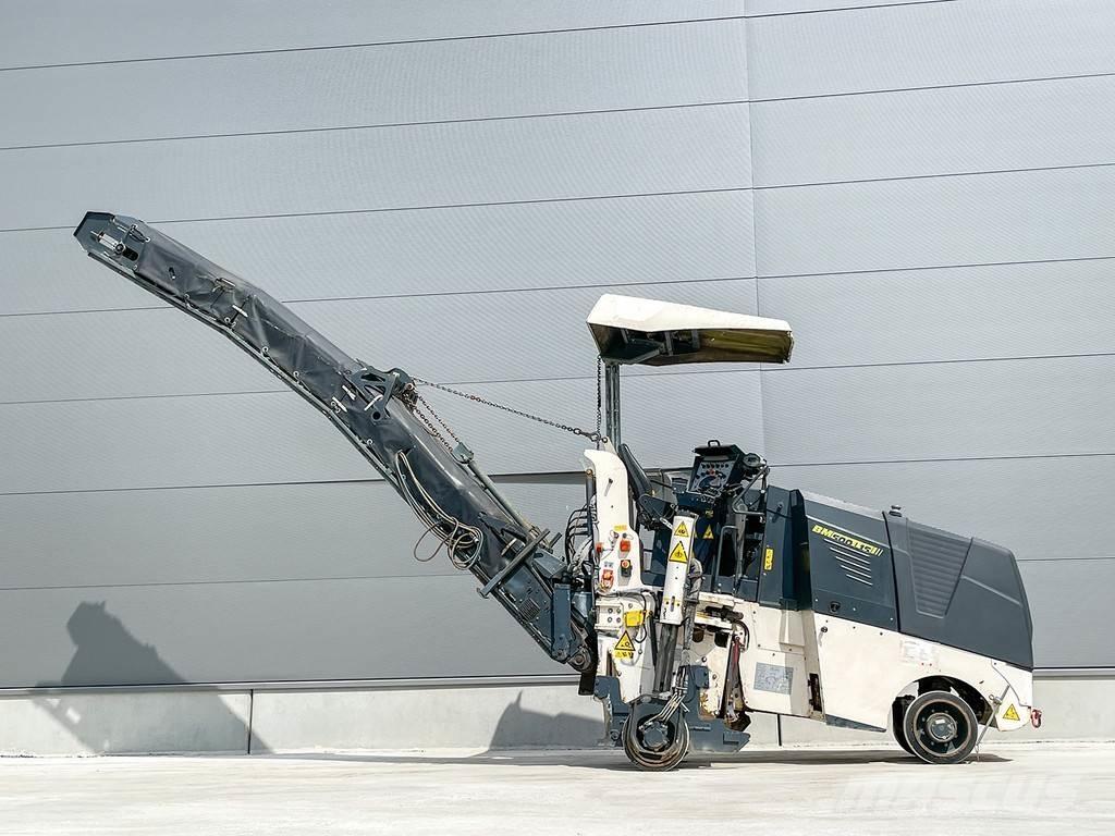 Bomag BM 500/15-2 Freze za asfalt