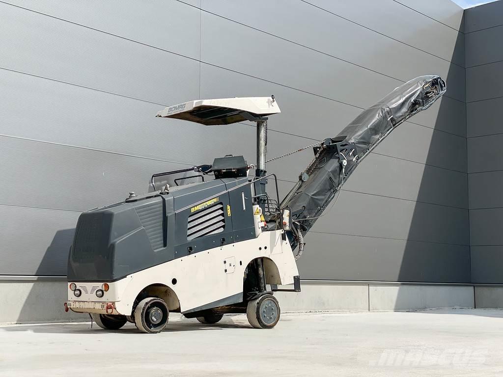 Bomag BM 500/15-2 Freze za asfalt