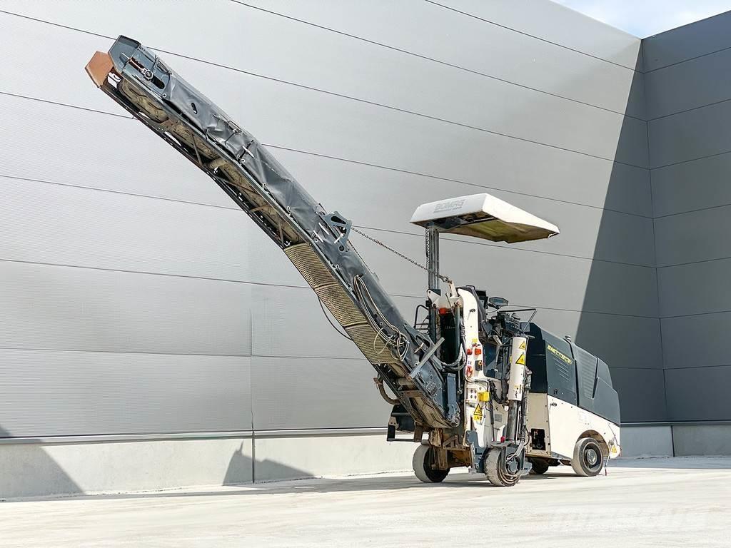 Bomag BM 500/15-2 Freze za asfalt