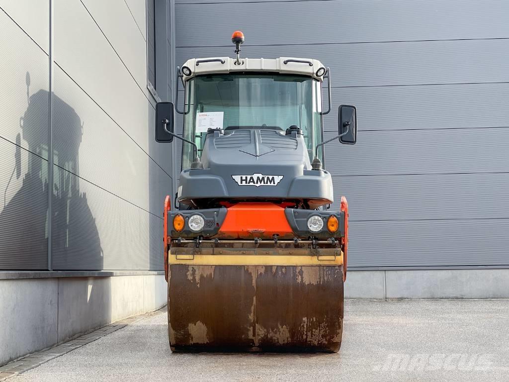 Hamm DV+ 70I VV-S Dvojni valjarji