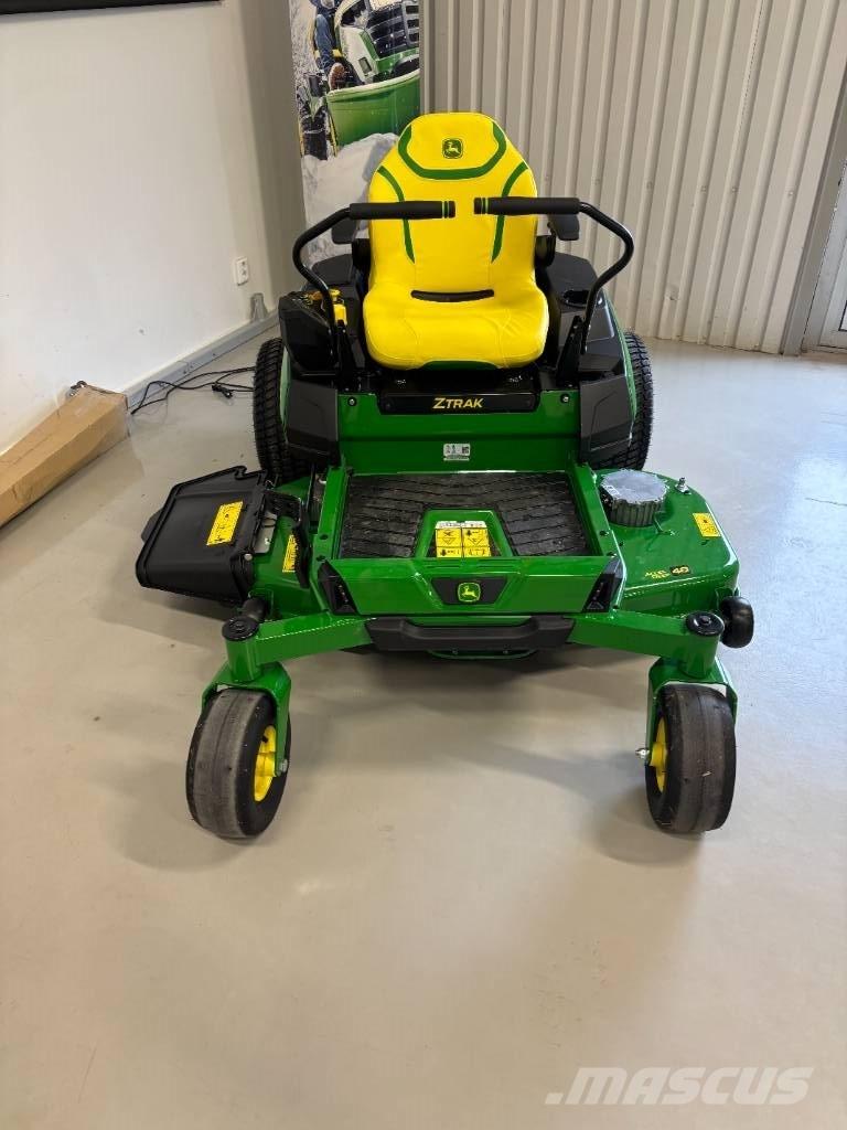 John Deere Z370R Vrtni traktor kosilnice