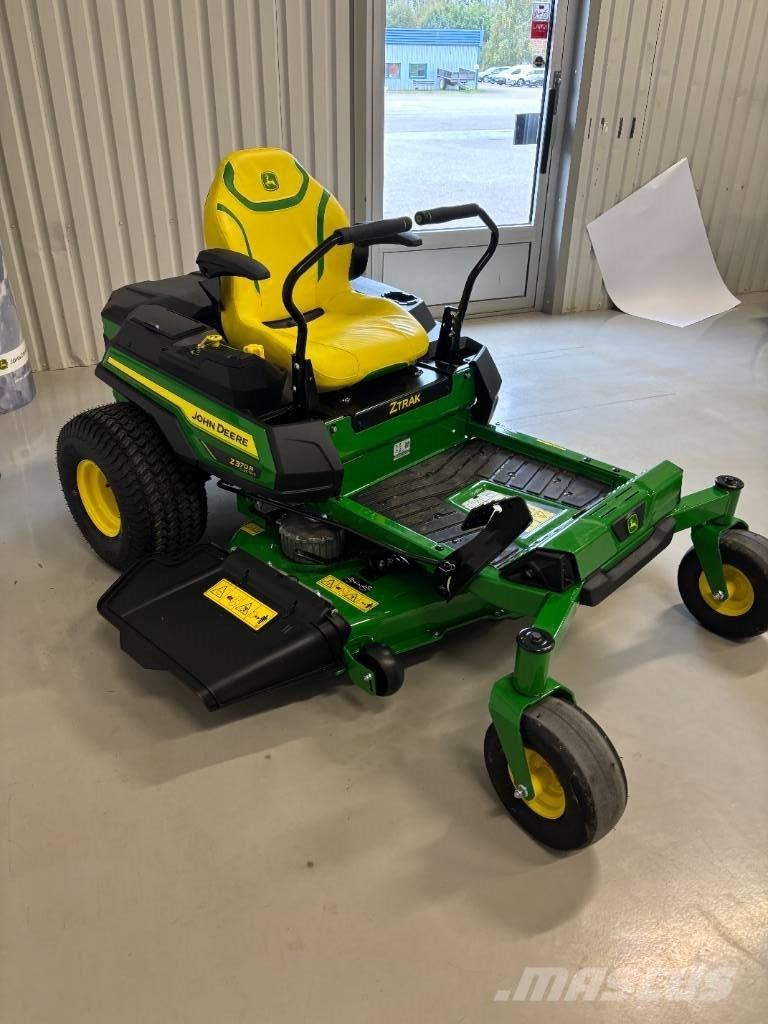 John Deere Z370R Vrtni traktor kosilnice