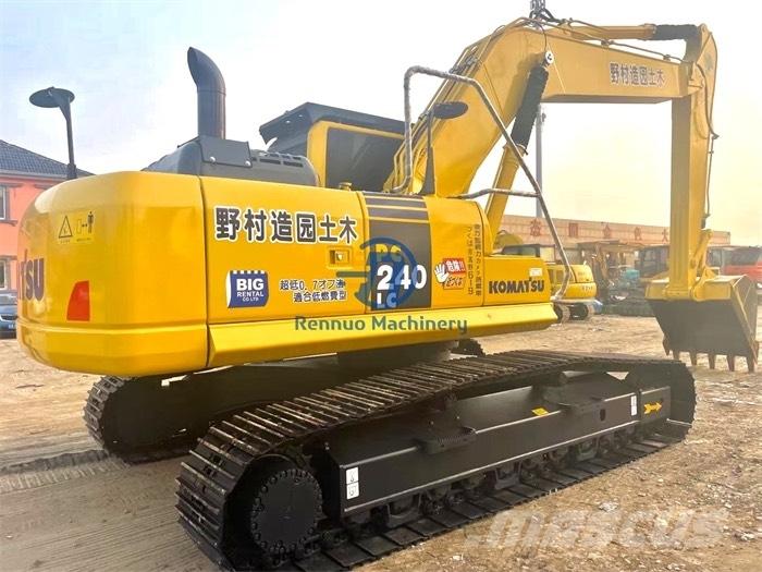 Komatsu PC 240 -8 Bagri goseničarji