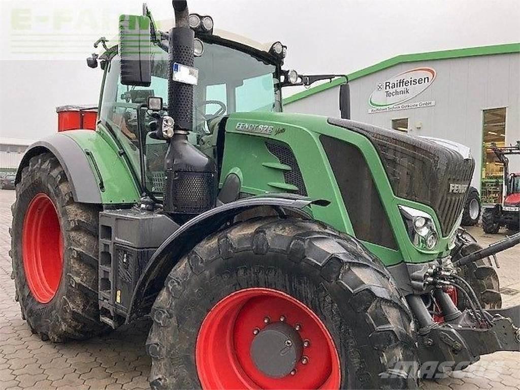 Fendt 828 vario s4 Traktorji