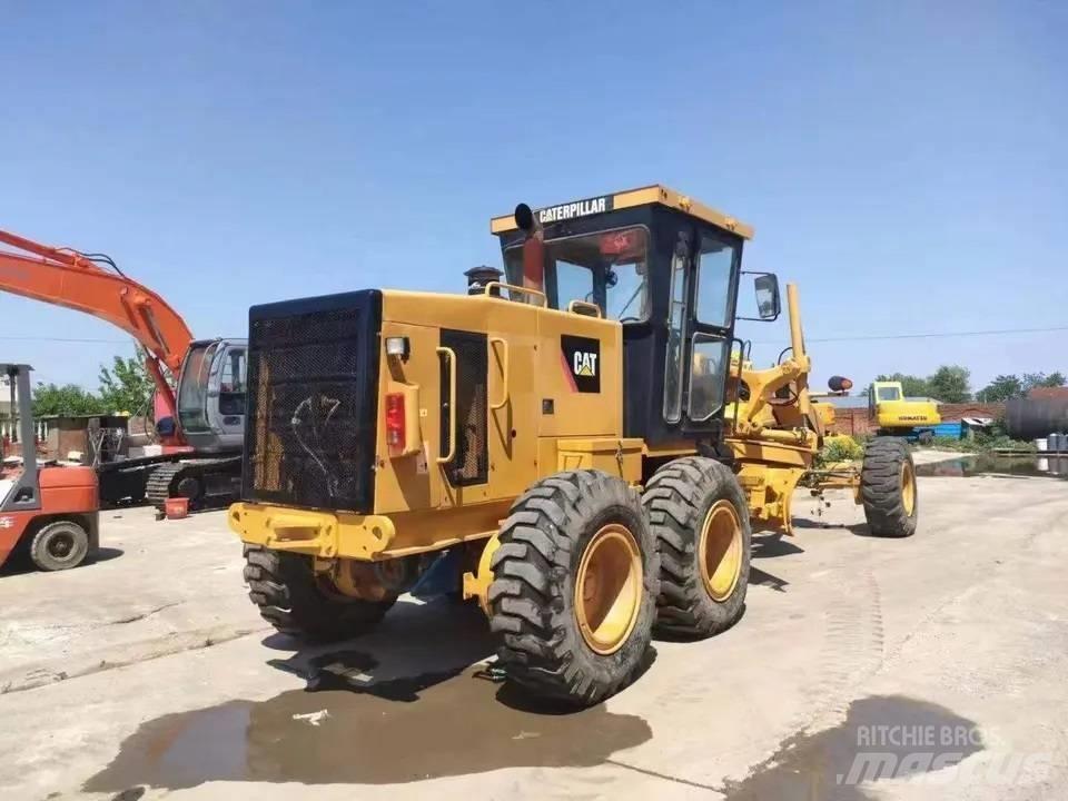 CAT 140 K Grederji