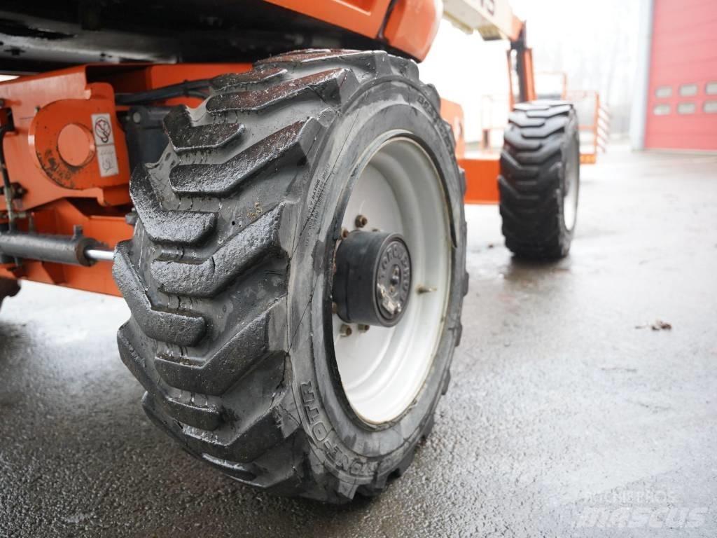 JLG 660 SJ Teleskopske dvižne ploščadi