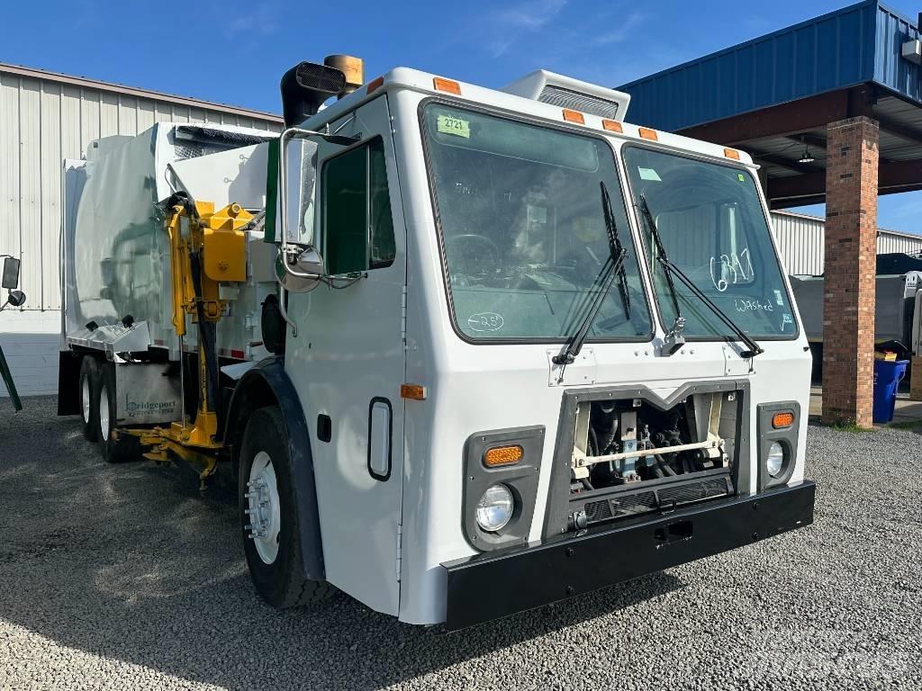 Mack LEU613 Komunalni tovornjaki